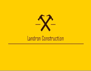 Landron Construction logo