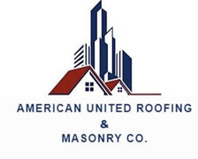 American United Roofing & Masonry logo