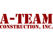 A-Team Construction, Inc.  Facebook logo