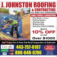 John Johnston logo