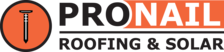 ProNail Roofing logo