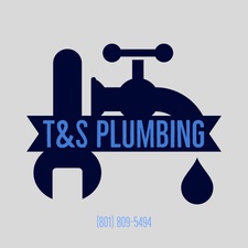 Logo for T&S Plumbing