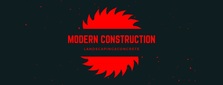 Modern construction - Home  Facebook logo