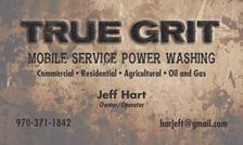 Avatar for True Grit Power Washing - Home  Facebook