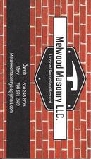 Melwood Masonry, LLC logo
