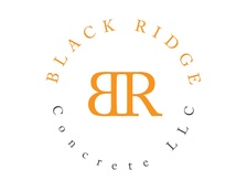 Logo for Black Ridge Concrete - Home Facebook