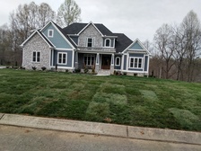 ND Landscaping & Lawn Care logo