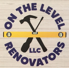 Logo for On The Level Renovators, LLC