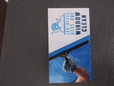 Logo for Las Vegas Best One Window Cleaning