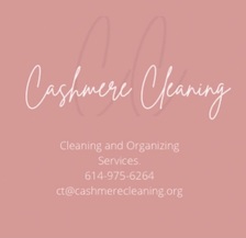 Logo for Cashmere Cleaning