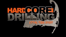 Logo for HardCore Drilling