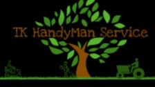 Logo for TK Handyman Services