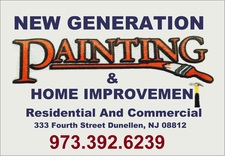 New Generation Painting, LLC logo