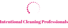 Logo for Intentional Cleaning Professionals