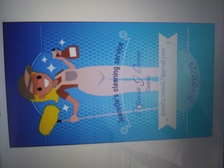Jeanette's Cleaning Service logo
