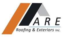 A R E Roofing & Exteriors Inc. logo