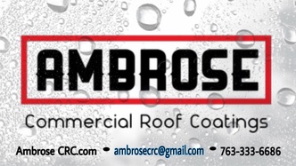 Ambrose Commercial Roof Coatings, LLC logo