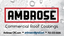 Ambrose Commercial Roof Coatings, LLC logo