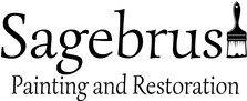 Sagebrush Painting and Restoration logo