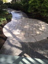 Mendez Masonry and Construction logo