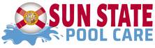 Sun State Pool Care, LLC logo