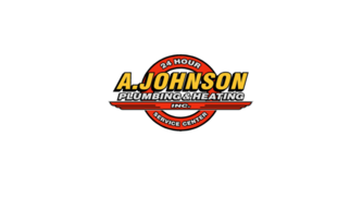 A. Johnson Plumbing & Heating, Inc. logo