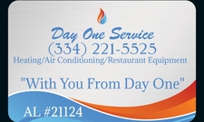 Avatar for Day One Service