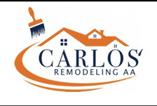 Logo for Carlos Remodeling AA