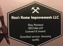 Avatar for Hoss's Home Improvements