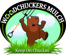 Woodchuckers Mulch logo