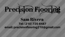 Precision Flooring logo