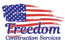 Freedom Construction Services logo