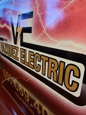 Vazquez Electric logo