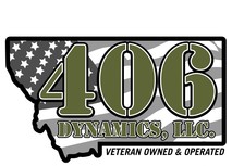Logo for 406 Dynamics, LLC