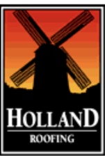 Holland Roofing RMM Dallas logo