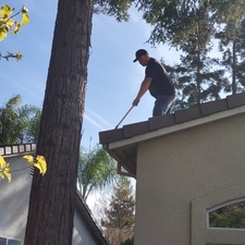 Little Known Trick To Avoid Gutter Cleaning For Life And Increase Home Value Cleaning Gutters Family Handyman Gutters