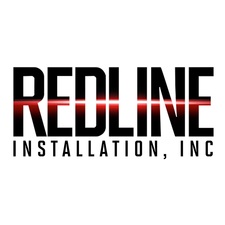 Redline Installation Inc. logo