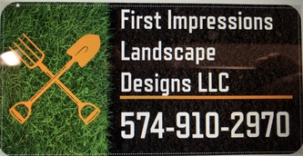 First Impressions Landscape Designs, LLC logo