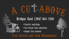 Avatar for A Cut Above Tree Service and Land Management