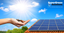 SuperGreen Solutions of Glenview logo
