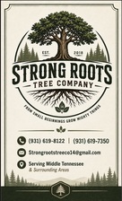 Avatar for Strong Roots Tree Company