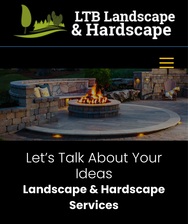 LTB Landscape & Hardscape, LLC logo