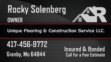 Avatar for Unique Flooring