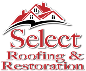 Select Roofing and Restoration logo