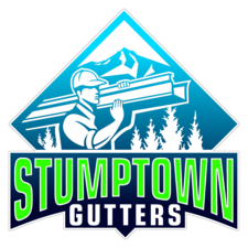 Stumptown Gutters, LLC logo