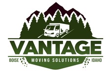 Vantage Moving Solutions, LLC logo