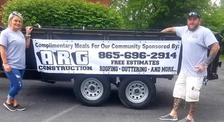 Logo for Advanced Roofing & Construction