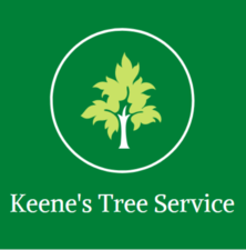 Logo for Keenes Tree Service