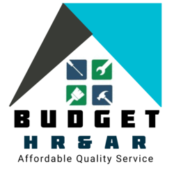 Budget Home Renovation and Appliance Repair logo