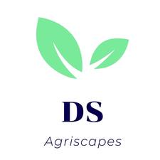 DS Agriscapes logo